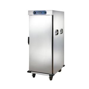 Single Door Commercial Hotel Mobile Cart Food Warmer with Temperature Range of 20-120C