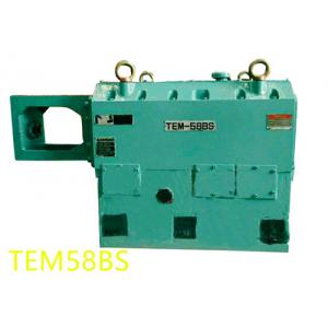 China Toshiba TEM58BS Extruder Gearbox Repair Torque 9Nm / Cm3 1 years Warranty supplier