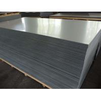 China 3003 Automotive Aluminum Sheet For Electric Vehicle Battery Shell on sale