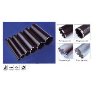 China Regular Reinforced Concrete Core Drill Centre Bit 25MM To 356 MM supplier