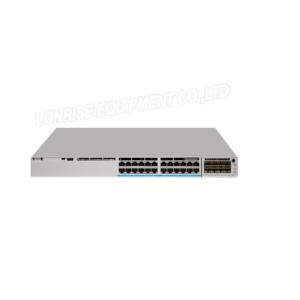 China C9300-24UXB-A Ciscoの触媒9300の深い緩衝24p mGig UPOEネットワークの利点 supplier