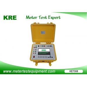Class 0.05 Portable Reference Standard Meter Energy Accumulation File Management