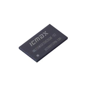 China DDR3 4Gb SDRAMメモリチップ FBGA-96 8Kリフレッシュ IMD256M16R30HG8GNF-107 supplier