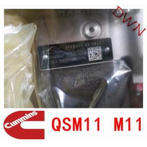 China Cummins  Diesel engine parts fuel injection pump  3090942 = 3417674 = 3417677  for Cummins OSM11 M11 engine supplier