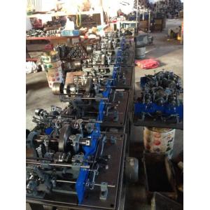 High Speed Automatic Bobbin Winder Machine 250w Two Spindle Long Service Life