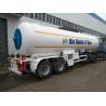 18MT LPG Tanker Truck Trailer Customized 2 Axle Gas Transport Semi Trailer