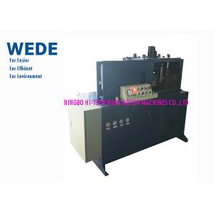 China Single Station Die Pressure Casting Machine , Vertical Aluminum Casting Machine For Ceiling Fan Rotor supplier