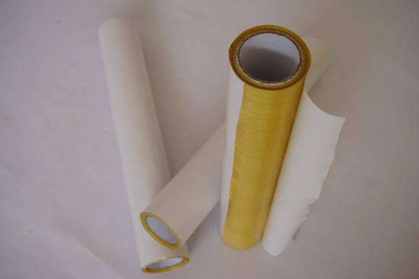 Double Sided Flexo Plate Mounting Tape With White Release Paper