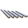 Stainless Steel Shaft , Piston Rod Induction Hardened Rod For Heavy Machine