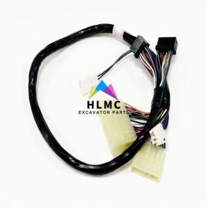 OEM Air Conditioner Electronic Wiring Harness Cable Assembly For E325C E330C E345C
