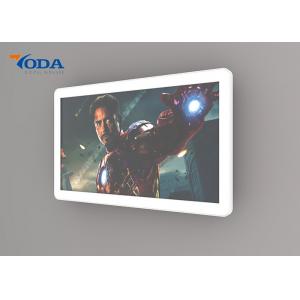 Wall Mounted Touch Screen Advertising Displays 49 Inch Android 1920*1080P TFT Type