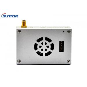 China CD11HPT Small Wireless Drone Video Transmitter , HD Sender Receiver With TTL Serial Port supplier