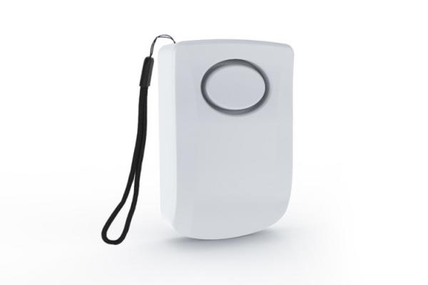 Portable Burglar Alarm Touchless Door Sensor ROSH Approved