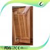 Eco-friendly bamboo folding dish drying rack for kitchen