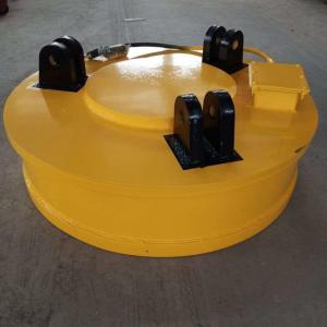 MW5 Series Overhead Crane Magnets Circular Lifting Electromagnet