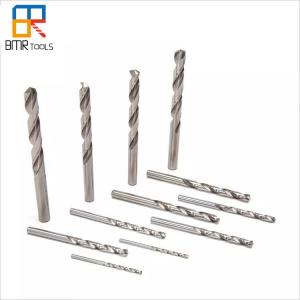 BMR TOOLS Bright Finishing DIN338 HSS-G Jobber Twist Drill Bits Professional Quality for Metal Drilling