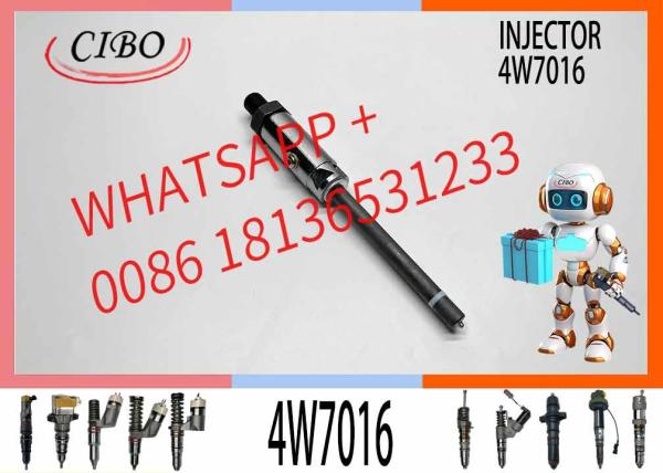 C+  Fuel Injector Nozzle 4W7016  130-1804 0R-1747 0R-8787 0R-4124 0R-3591 0R-3423 0R-8785