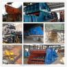 China Pantalla de vibración rotativa de alta capacidad de 10-245 t/h de mineral con un tamaño de malla distintivo de 3-150 mm wholesale