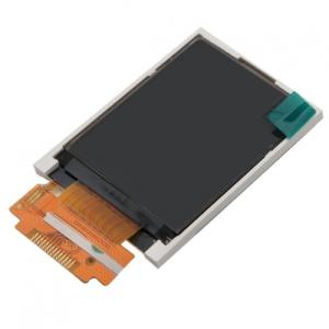 China 1.77 pulgadas TN 128 * RGB * 160 módulo LCD con ST7735P3 262k 200: 1 pantalla supplier