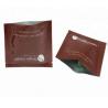 Green coffee tea bags/ plastic tea sachet packaging bag /small tea coffee sugar