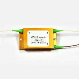 1X4 1X8 1X16 MEMS Optical Switch For Communication Systems