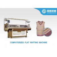 China Stoll Cixing Max 16 Colours 5G Sweater Weaving Machine on sale