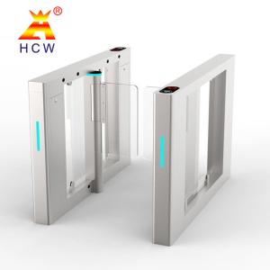 China Billet de chantier de construction de tourniquet de porte d'oscillation de pont vérifiant le système de contrôle d'accès wholesale
