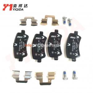 China 31317482 Car Brake Pad Volvo V60 S60 Cars Auto Parts Standard Size supplier