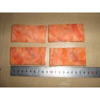 Porciones de color salmón del bloque del amigo congelado sin piel ningún color 13+ del fatline