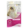 China Wholesale Custom Print logo Flat Bottom Pouch With Ziplock For Pet Food Packaging 1.5kg Plastic Bag wholesale