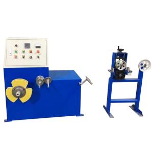 China Automatic Loop Forming Precision Layer Winding Machine High Efficiency wholesale