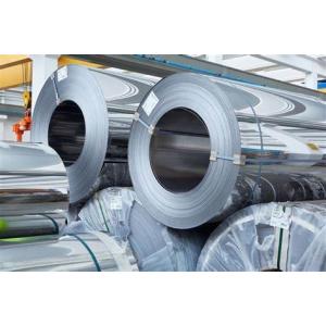 JIS 1250mm Width 304 Stainless Steel Coils 0.5mm Thick 2B Stainless Steel Roll