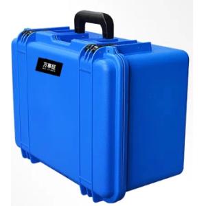 China Custom Tool Box with Heavy-Duty Handle Durable Spring Lock System and Enhanced Lock Hole Security wholesale