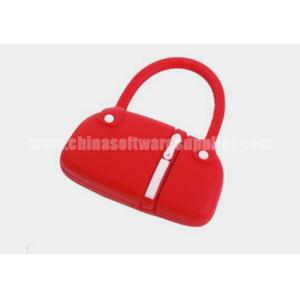 China fashionable handbag Cute USB Flash Drives supplier