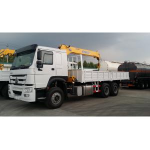 China XCMG SQ10SK3Q 14m Construction Telescopic Boom Truck 10 Ton 10 Wheels supplier