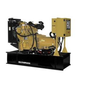 China CAT-partserpillar Olympian groupe électrogène Diesel Generator, refroidi par eau supplier