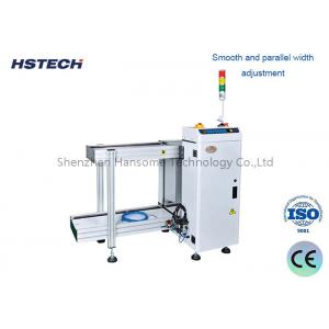 HS-460LD PCB Loader with True Color Touch Screen Control and Selectable Pitch Sizes