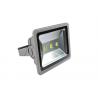 Workshop Outdoor LED Flood Light 200W Taiwan COB Chip With Aluminum + Glass