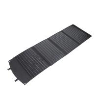 China Energia solar dobrável de painel 100W solar da casa 200W três com placa for sale