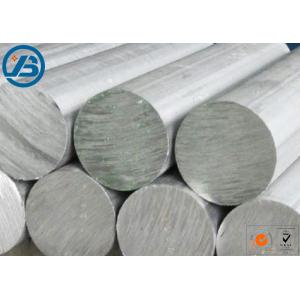 China Metallic Magnesium Alloy Bar Semi - Continue Casting Magnesium Alloy Rod supplier