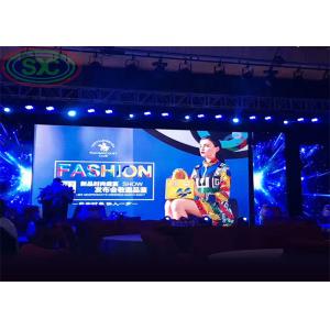 China Ecrã LED de aluguer com amplo ângulo de visão, com ângulo horizontal e vertical de 120° para uma experiência de visualização otimizada wholesale