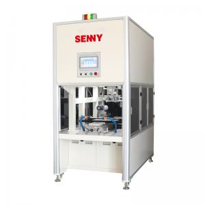 SGS 1000pcs/Hr Pneumatic Pad Printing Machine For 3D Glass Of Tablets