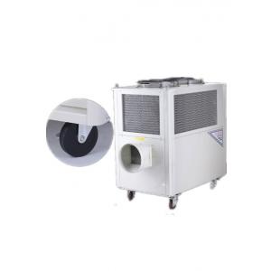 China Integrated Portable AC Industrial Use With Fully Enclosed Rotary Compressor supplier