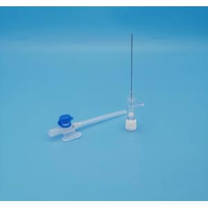 20G Pink I.V Catheter Iv Cannula With Injection Port Intravenous Catheter CE ISO13485