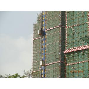 Modular 3000Kg Rack & Pinion Hoist For Building Construction