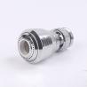 White Easy Installation Water-Saving Faucet Filter for Multi-Function Efficiency
