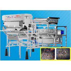 SMC Filter Plastic Waste Recycling Machine 5400 Pixel OBEND Auto Dust Cleaning