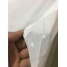 China 40-50mic PETG White Shrink Film For Sleeve Printing Milk White Golssy wholesale