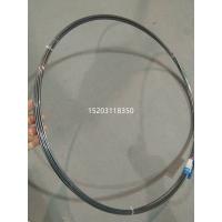 China força 1500MPA-1700mpa de alta elasticidade alta do fio de aço de colchão de mola for sale