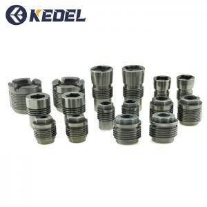 YG20 Tungsten Carbide Thread Nozzle Central Machinery Drill Press Parts